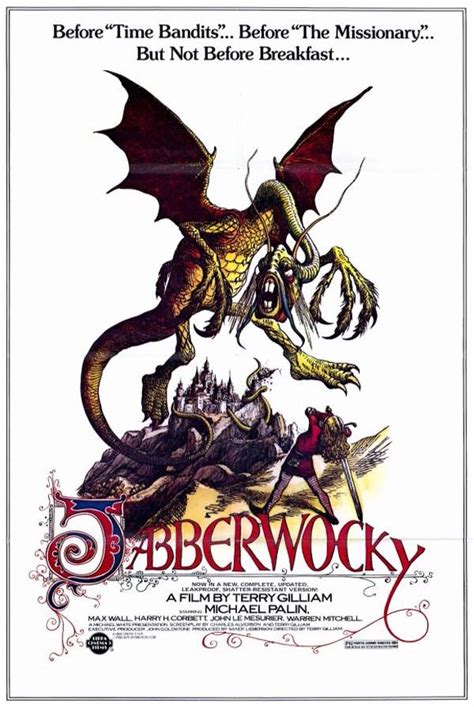 jabberwocky movie 1980 movie